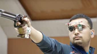 Varun Tomar, Esha Singh confirm Olympic quota with 10m air pistol gold at Asian Qualifiers