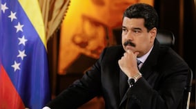 Venezuela arrests 32 civilians & soldiers in alleged plot to kill President Nicolas Maduro