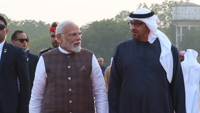 Modi in Abu Dhabi: How India-UAE ties have gone from strength to strength under the PM Modi in Abu Dhabi: How India-UAE ties have gone from strength to strength under the PM