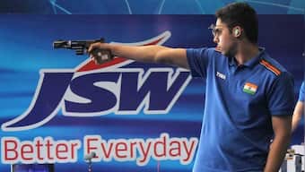 Vijayveer Sidhu clinches India’s record-breaking 17th Paris 2024 Olympic quota in shooting