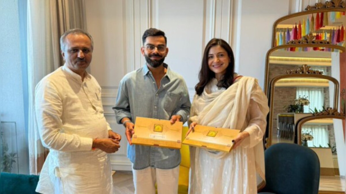 Virat kohli set to attend ram temple consecration ceremony after bcci nod: report