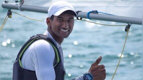 Indian sailor Vishnu Saravanan qualifies for Paris Olympics, targets medal in LA 2028