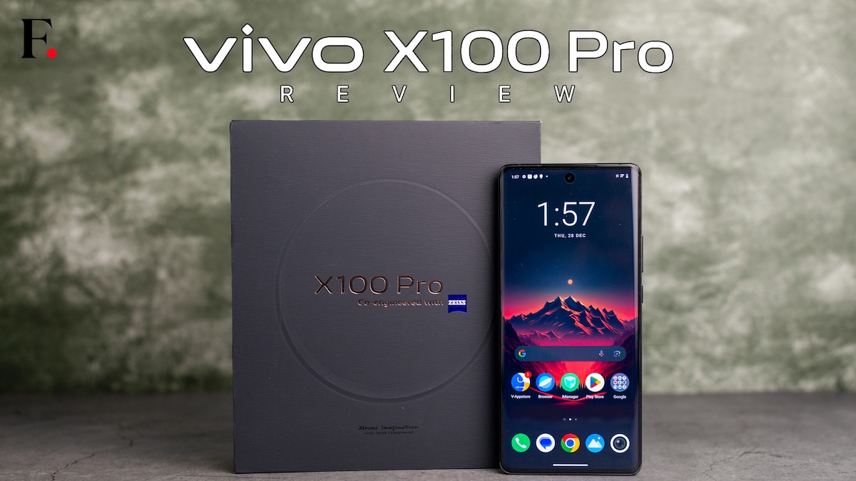 Vivo X90 Pro review: A flagship phone with a focus on design and