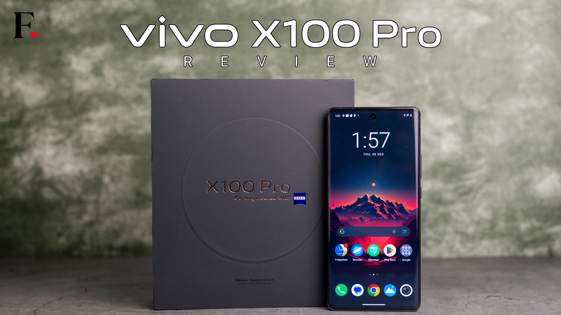 Vivo X100 Pro Review: Hands down the best camera setup in a smartphone, ever Vivo X100 Pro Review: Hands down the best camera setup in a smartphone, ever