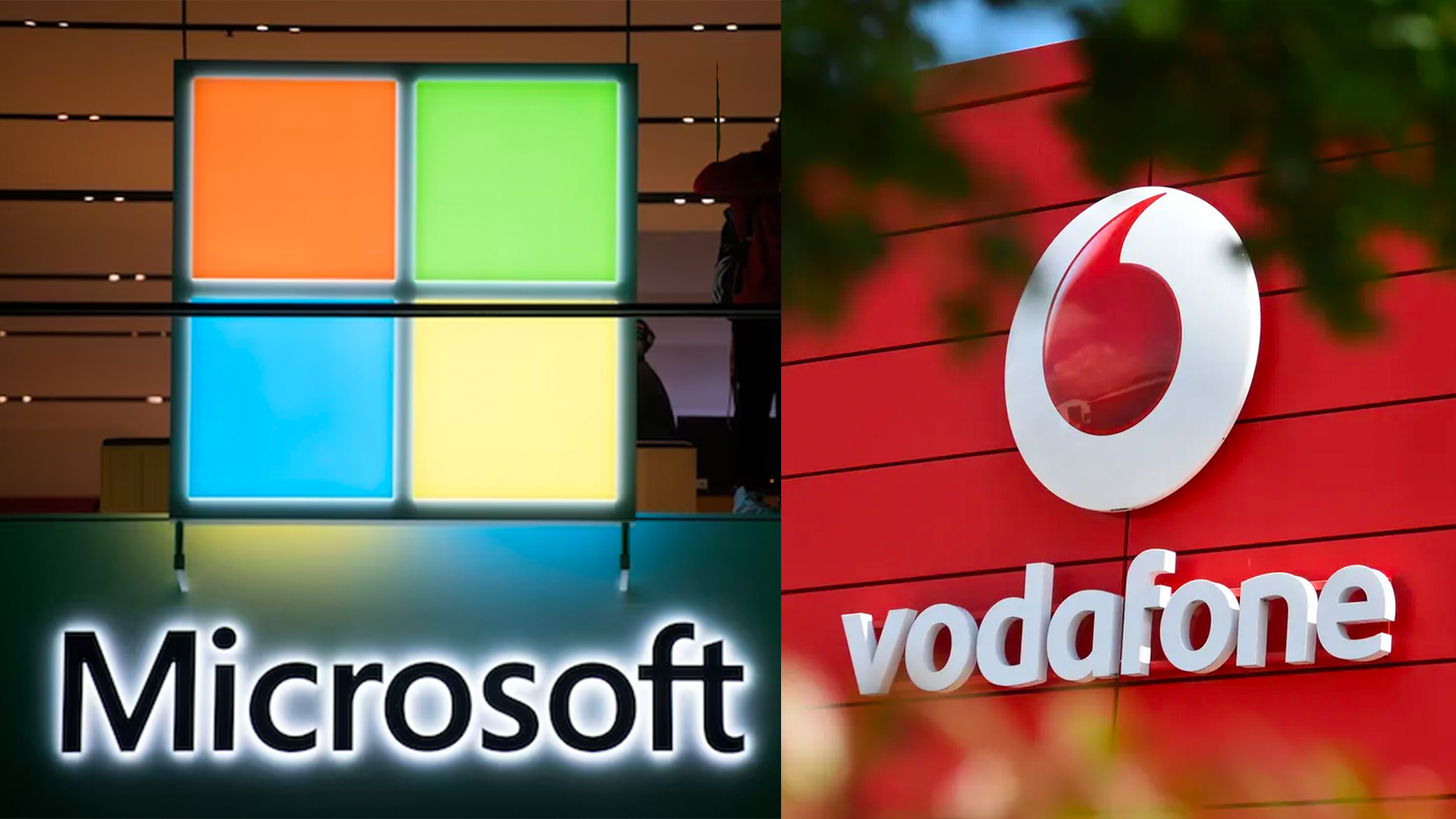 Vodafone, Microsoft ink mammoth $1.5 billion deal to bring AI, IoT to small businesses across Africa, Europe Vodafone, Microsoft ink mammoth $1.5 billion deal to bring AI, IoT to small businesses across Africa, Europe