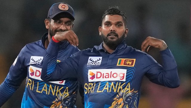 Wanindu Hasaranga Takes Career-best Figures On Return As Sri Lanka ...