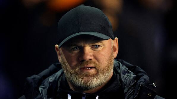 Birmingham City sack Wayne Rooney as manager after just 15 games in charge