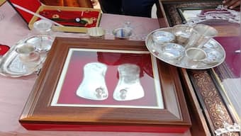 108-ft-long incense stick, necklace made from 5,000 American diamonds: The precious gifts for Ayodhya's Ram Mandir