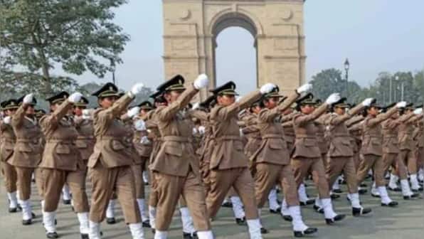 Tri-service contingent, pilots, musicians: How R-Day parade will be dominated by women