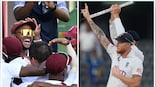 Test cricket witnesses dramatic finishes: How England, West Indies scripted epic wins on Sunday