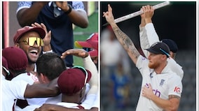 Test cricket witnesses dramatic finishes: How England, West Indies scripted epic wins on Sunday