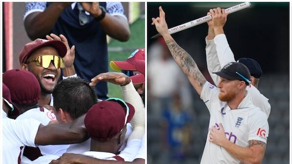 Test cricket witnesses dramatic finishes: How England, West Indies scripted epic wins on Sunday