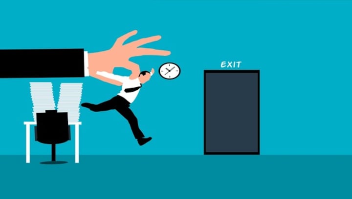 How a US startup fired its entire workforce over a 2-minute call