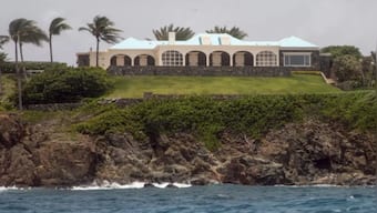 The horrific tales of Jeffrey Epstein’s 'paedophile' island