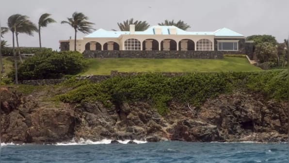 The horrific tales of Jeffrey Epstein’s 'paedophile' island