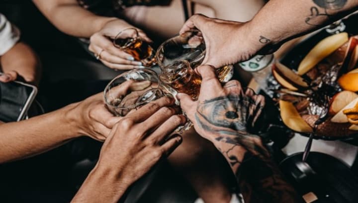 Drink Responsibly: Is it possible to be allergic to alcohol?