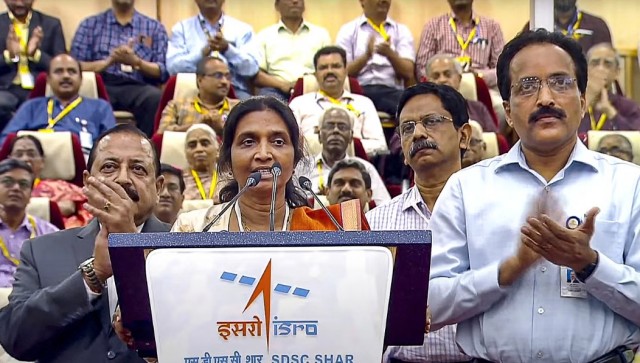 Aditya-L1 success: Who is Nigar Shaji, the woman behind ISRO's Sun mission? Aditya-L1 success: Who is Nigar Shaji, the woman behind ISRO's Sun mission?