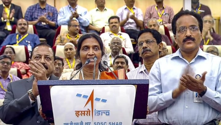 Aditya-L1 success: Who is Nigar Shaji, the woman behind ISRO's Sun mission?