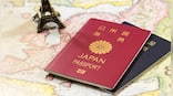 Which are the 6 countries with the most powerful passports? Where does India stand?