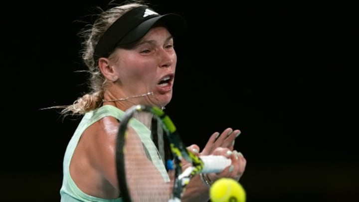 Caroline Wozniacki says more tennis in Saudi Arabia 'inevitable' after Rafael Nadal's sponsorship