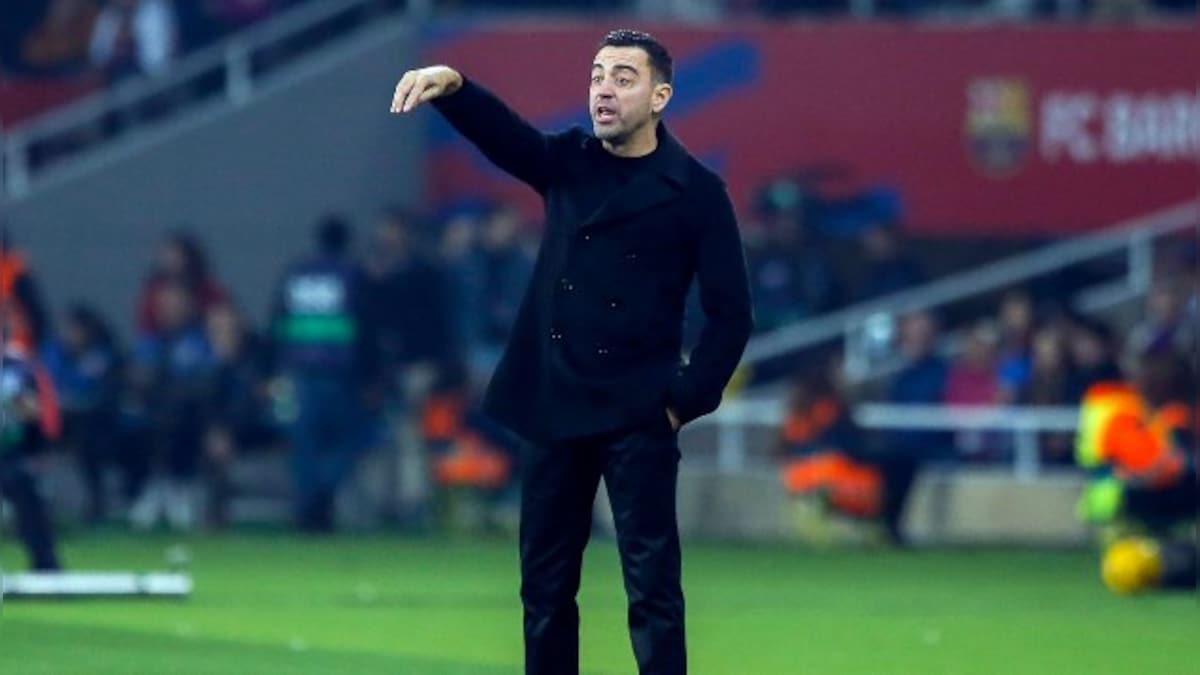 LaLiga: Xavi Hernandez says he feels 'liberated' by announcing FC Barcelona exit