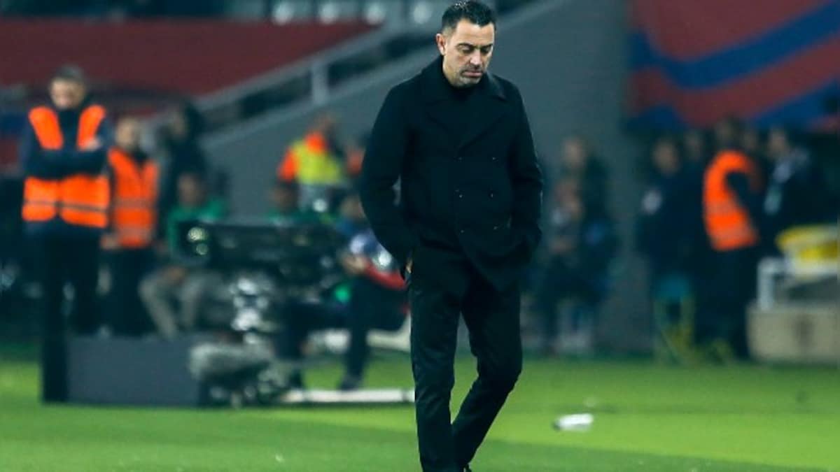 How constant criticism and pressure of the game forced Xavi to quit Barcelona coach job