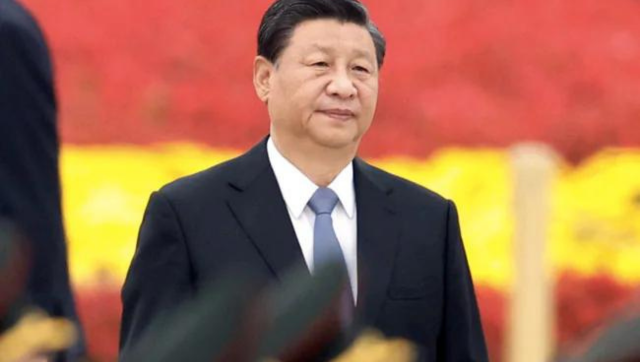 Xi Jinping terms Taiwan's reunification with China as inevitable during new year's address Xi Jinping terms Taiwan's reunification with China as inevitable during new year's address