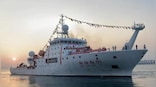 'Aware of Chinese spy vessel's presence in Indian Ocean, heading towards Maldives,' says Indian Navy