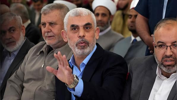 Vantage: Three big names still on Israel's Hamas hit list