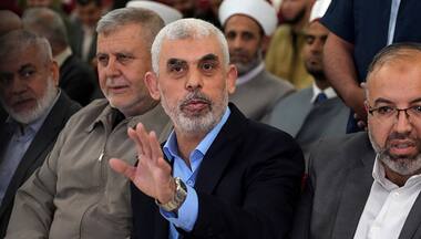 Vantage: Three big names still on Israel's Hamas hit list