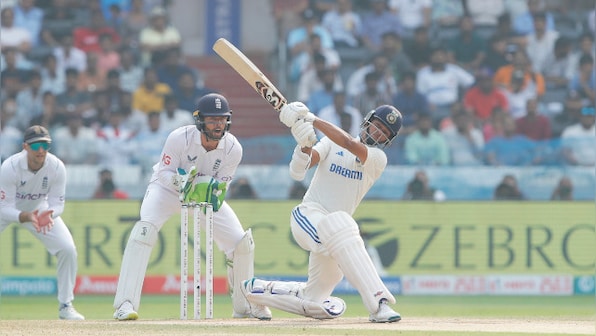 India Vs England Day 1 Highlights: Yashasvi Jaiswal's unbeaten 76 guides India to 119/1 at stumps