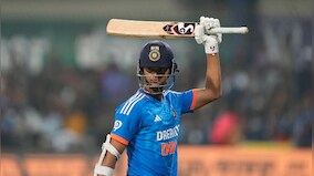 India vs Afghanistan: Jaiswal joins Dube and Axar's party in Indore, highlights Men in Blue's plenty problem in T20Is