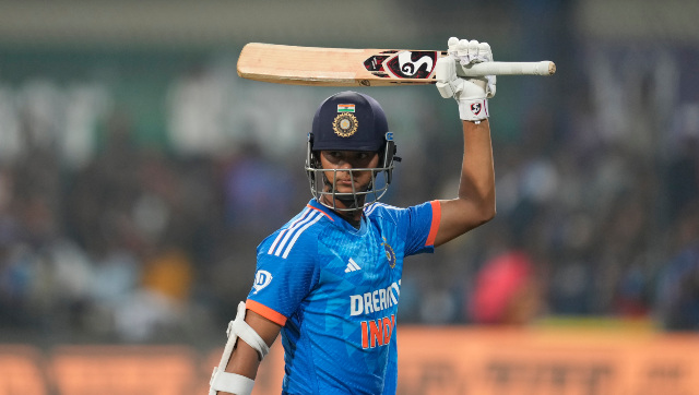 India vs Afghanistan: Jaiswal joins Dube and Axar's party in Indore, highlights Men in Blue's plenty problem in T20Is India vs Afghanistan: Jaiswal joins Dube and Axar's party in Indore, highlights Men in Blue's plenty problem in T20Is
