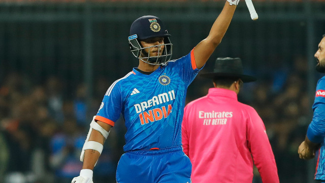 India vs Afghanistan Highlights, 2nd T20I: IND 173/4; Jaiswal and Dube steer India to series-clinching win in Indore