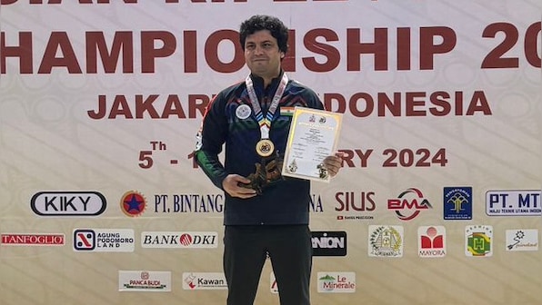 Yogesh Singh wins 25m standard pistol event, India team gold at Asian Shooting Olympic Qualifiers