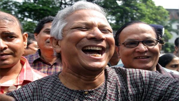Nobel laureate Yunus faces jail in Bangladesh court ruling