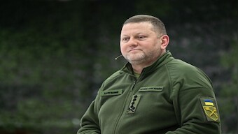 'Not true': Ukraine's Defence Ministry rubbishes reports on Commander-in-Chief Valerii Zaluzhnyi's dismissal