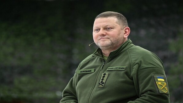 'Not true': Ukraine's Defence Ministry rubbishes reports on Commander-in-Chief Valerii Zaluzhnyi's dismissal