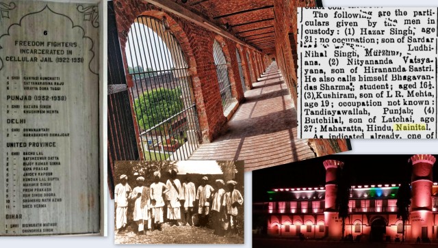 Ooty robbery case: Struggles of Bachchu Lal and Inder Singh in Andaman cellular jail Ooty robbery case: Struggles of Bachchu Lal and Inder Singh in Andaman cellular jail