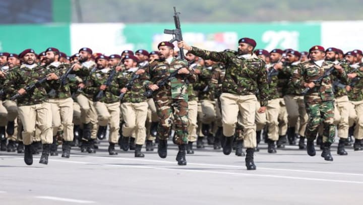 Pakistan strikes back at Iran: Who has the stronger military?