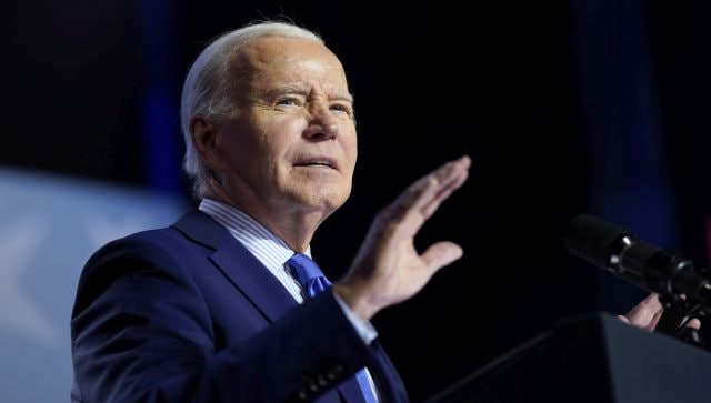 President Joe Biden Wins South Carolina's Democratic Primary As He ...