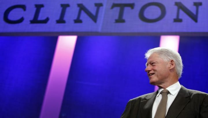 ‘Bill Clinton likes them young’: Inside the Jeffrey Epstein sex scandal files