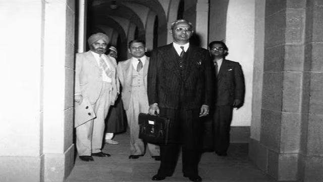 India readies for 92nd Budget: What the first Budget looked like in 1947 India readies for 92nd Budget: What the first Budget looked like in 1947