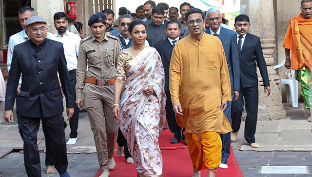 Guha’s flawed understanding of Gandhi and Hinduism: Why Chief Justice is within his rights to visit temples Guha’s flawed understanding of Gandhi and Hinduism: Why Chief Justice is within his rights to visit temples