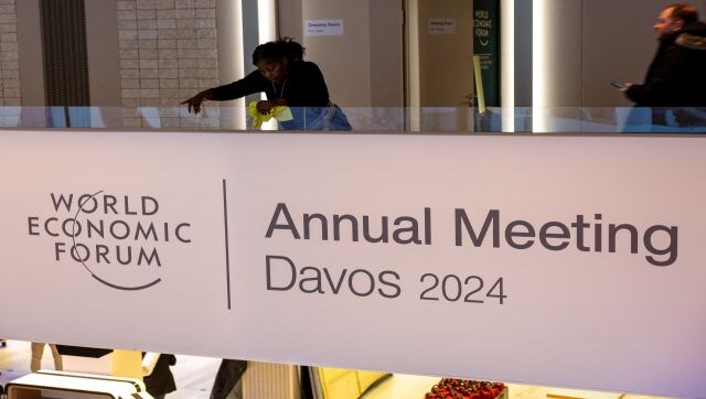 Davos 2024: What Is The World Economic Forum Meet And Does It Matter ...