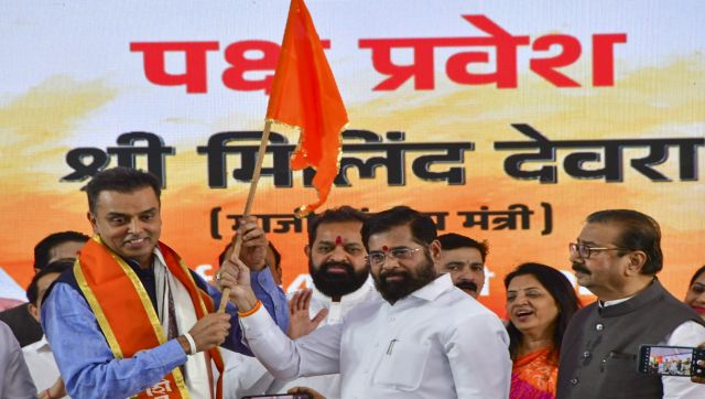 Why did Milind Deora end ties with the Congress? Will it hurt the party? Why did Milind Deora end ties with the Congress? Will it hurt the party?