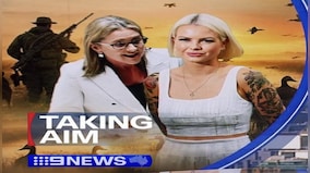 'Enlarged boobs': Why Australian channel is taking flak for doctored pic of woman MP