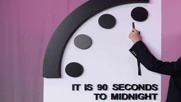 90 seconds to destruction: What is the Doomsday clock and what it says for 2024?