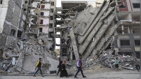 Why does Israel want to send Palestinian taxes to Norway?   