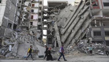 Why does Israel want to send Palestinian taxes to Norway?   